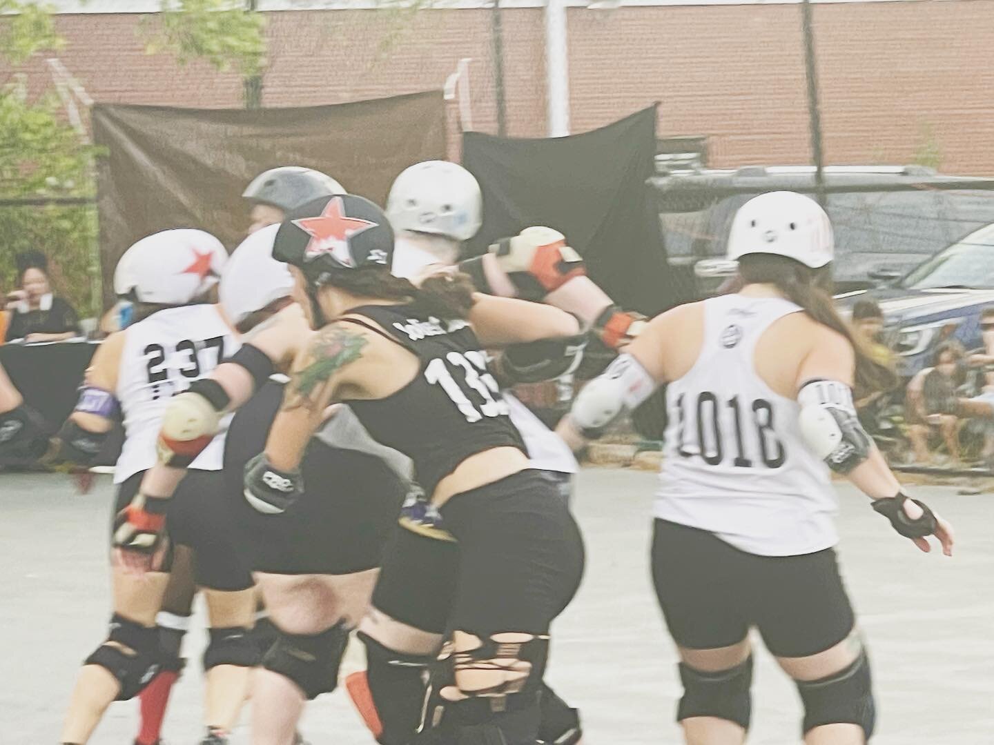 Derby with the @texasrollergirls! Proud to be sponsoring these terrific people this season. Y&rsquo;all come out this season. This team is amazing! #texasrollerderby @dtrigger2113 #thingstodoinatx #austintxlife #sponsorship #austinsponsorships #goodc
