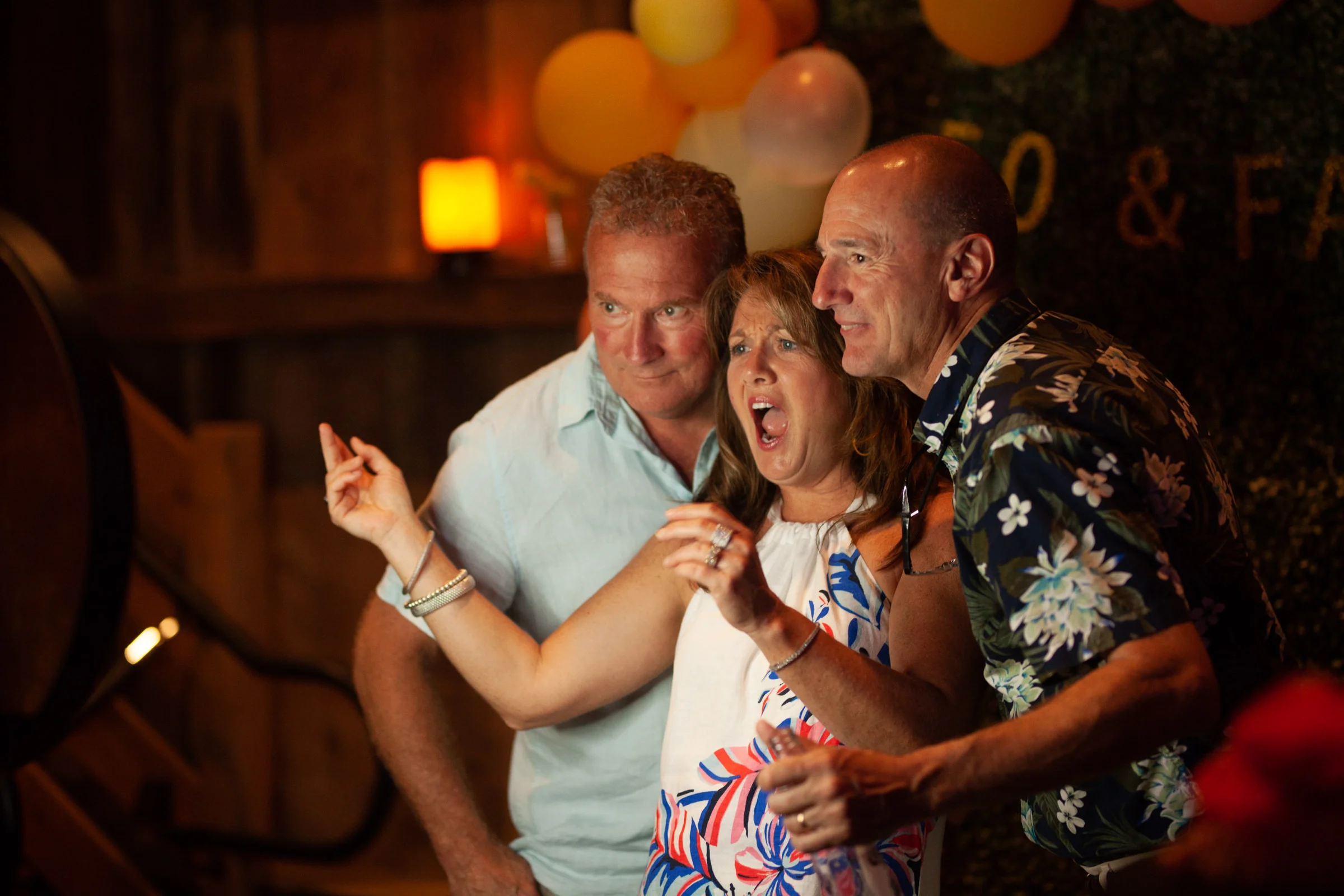 Vinegar Hill, Arundel, Maine 50 and Fabulous Birthday Party — giffyME