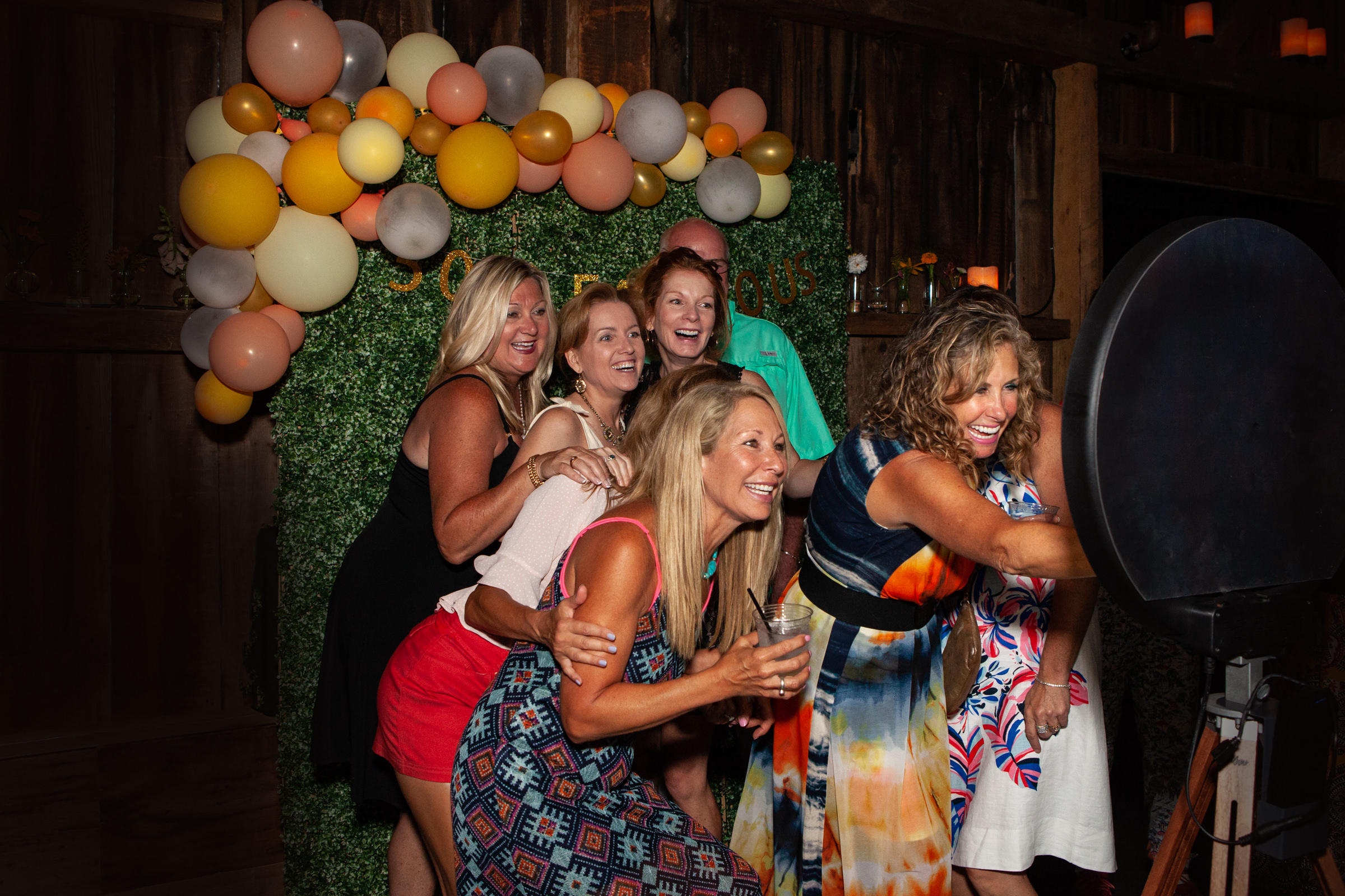 Vinegar Hill, Arundel, Maine 50 and Fabulous Birthday Party — giffyME