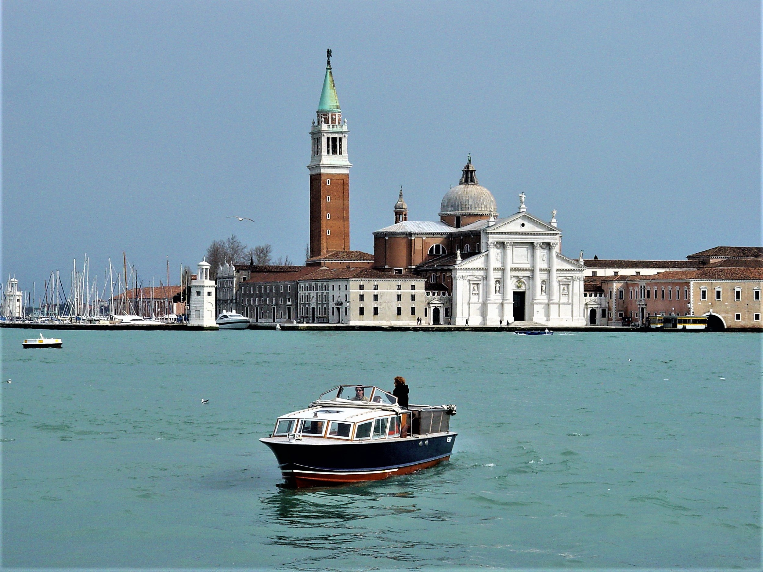St Giorgio Maggiore, Venice.JPG