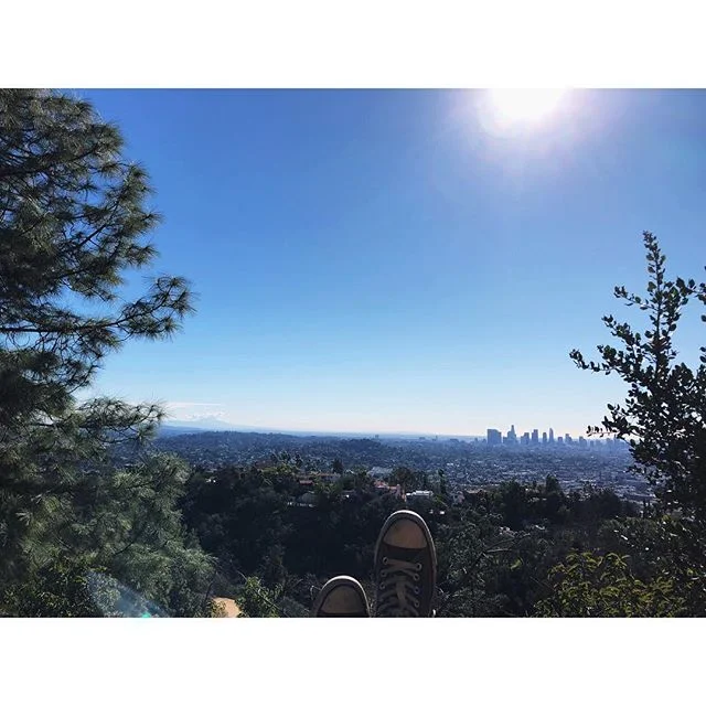 &bull;Griffith Park, L.A, California &bull;
.
.
.
.
.
.
#losangeles #california #labdscape #cityscape #city #nature #griffithobservatory #griffithpark