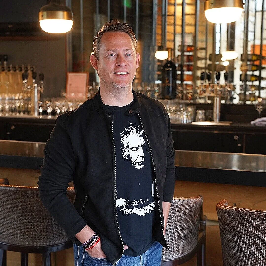 Chris Hoel - Harper’s Club Los Angeles(COMING SOON)