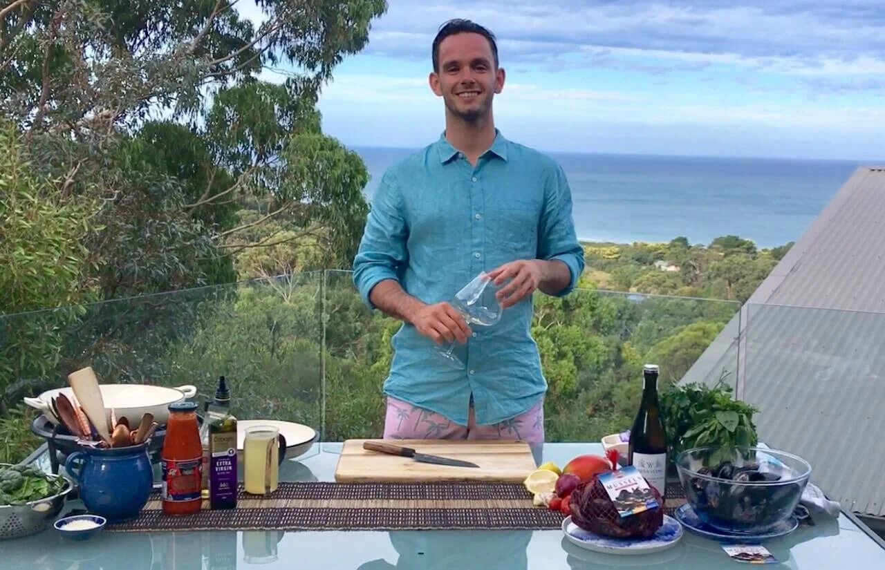 What is Australian Cuisine?