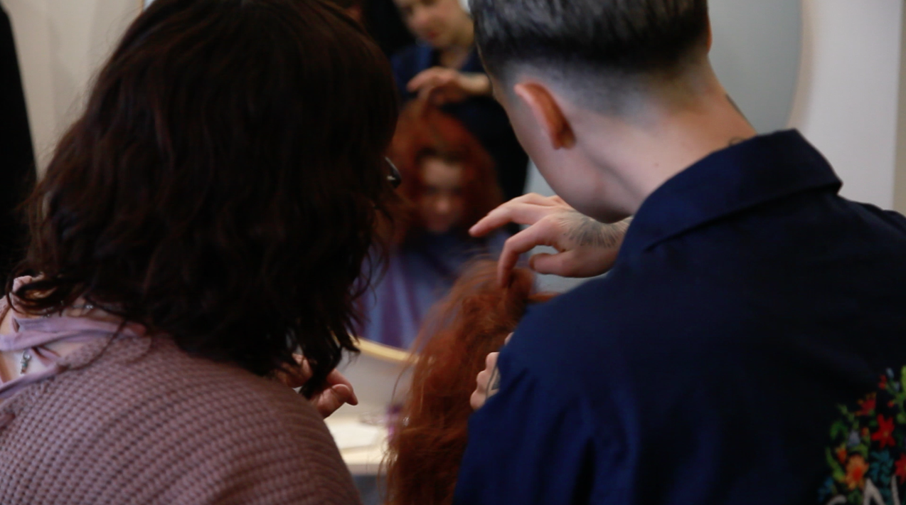 Learn Intuitive Dry Cutting. Find out more about our upcoming classes and retreats.