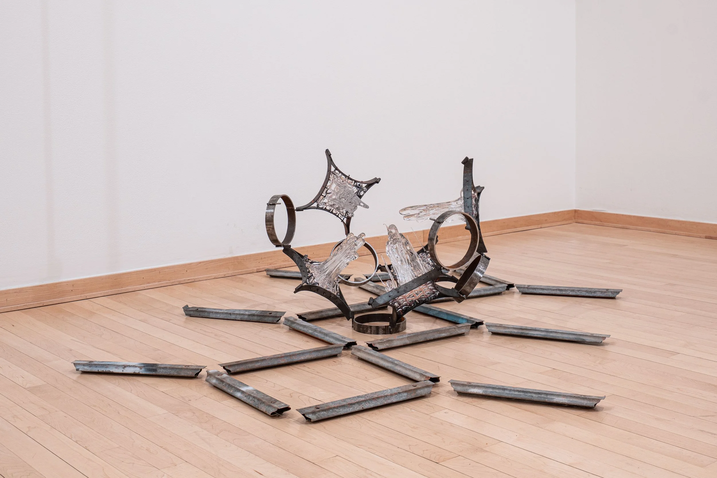 Centripetal Split/Field of Framers