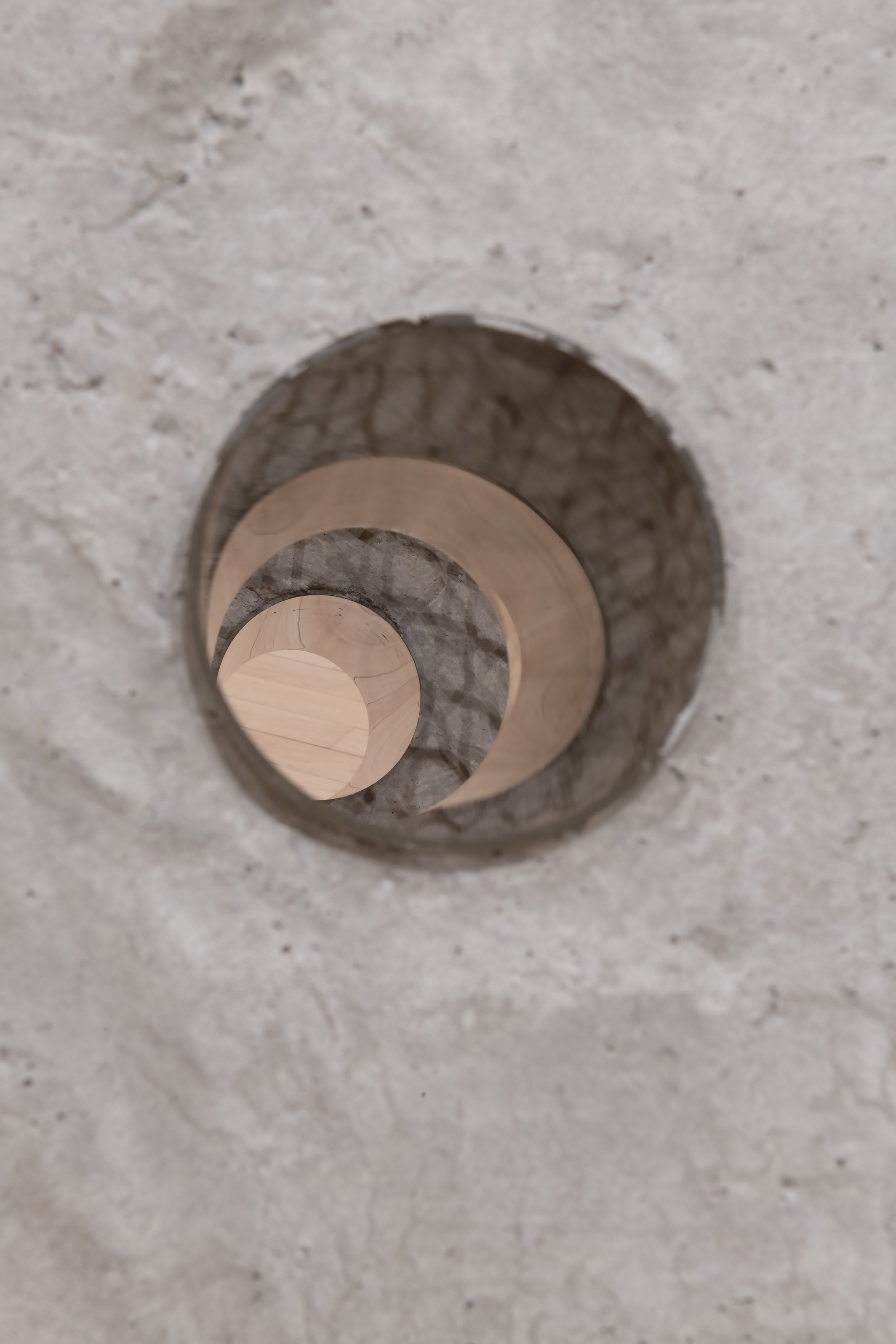 Al Centro, Pá Dentro Detail