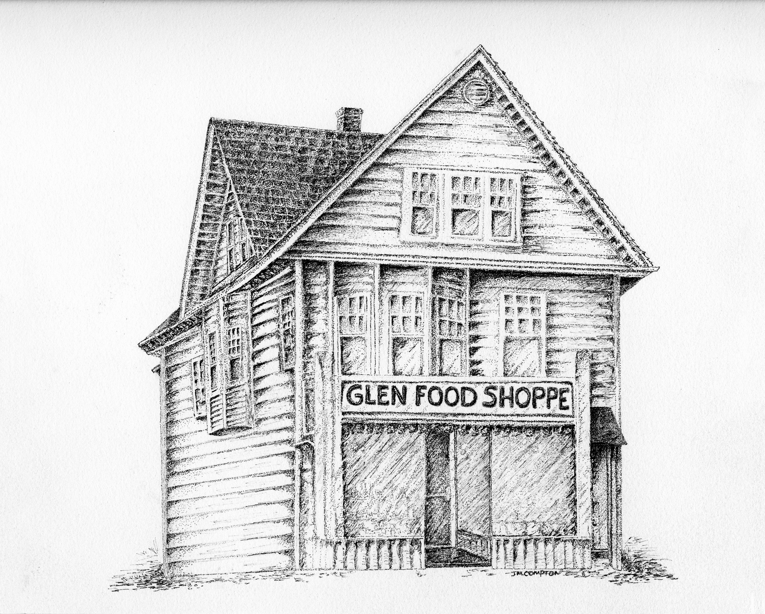 The Old Glen Food shoppe