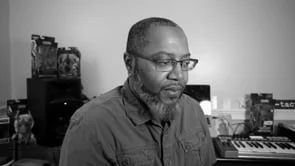 Mitchell L.H. Douglas: Interview "dying in the scarecrow's arms"