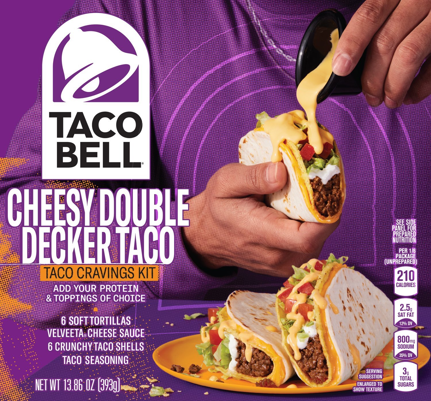 Taco Bell Package Food Photographer.jpeg