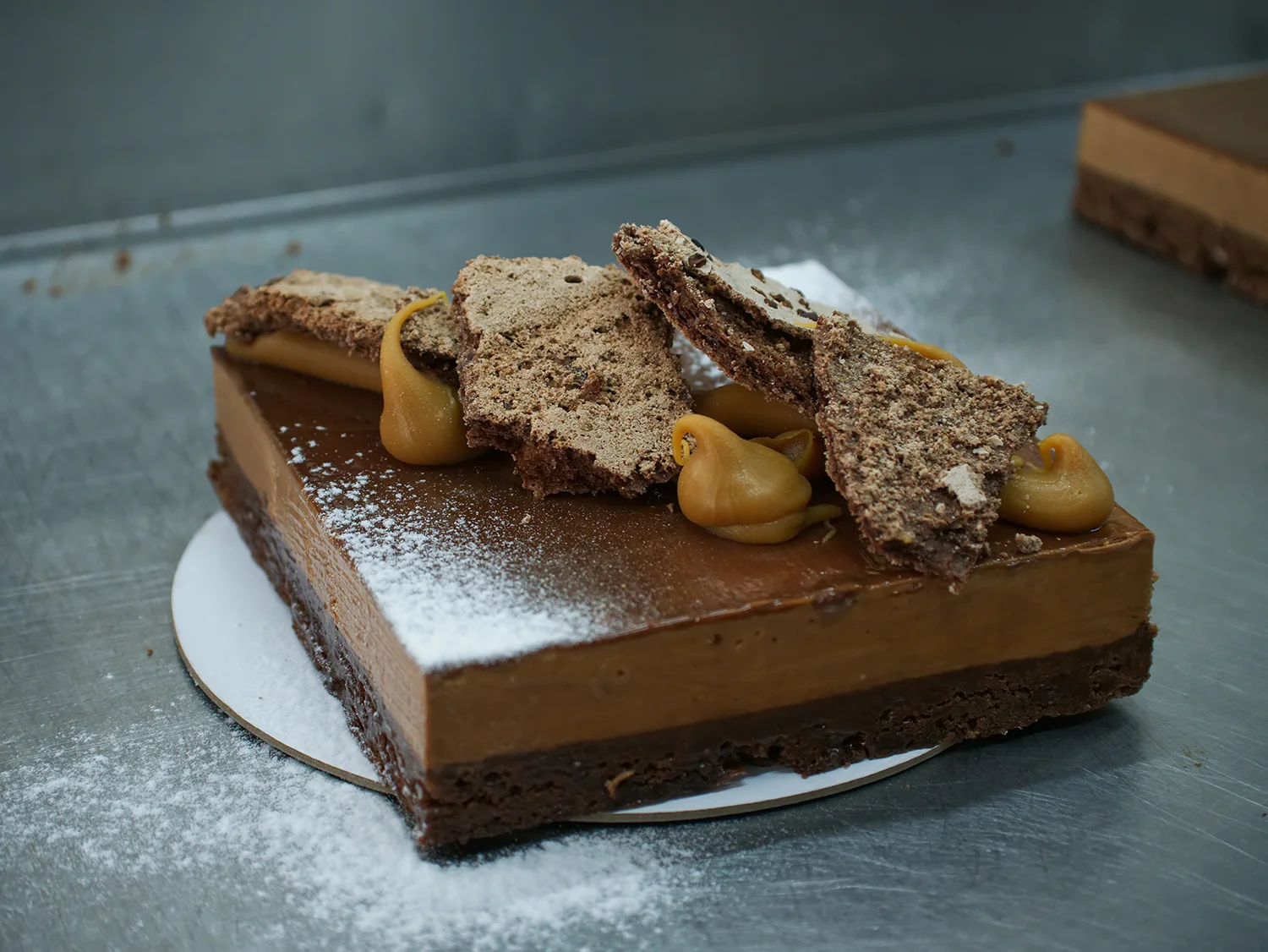 Chocolate Boom