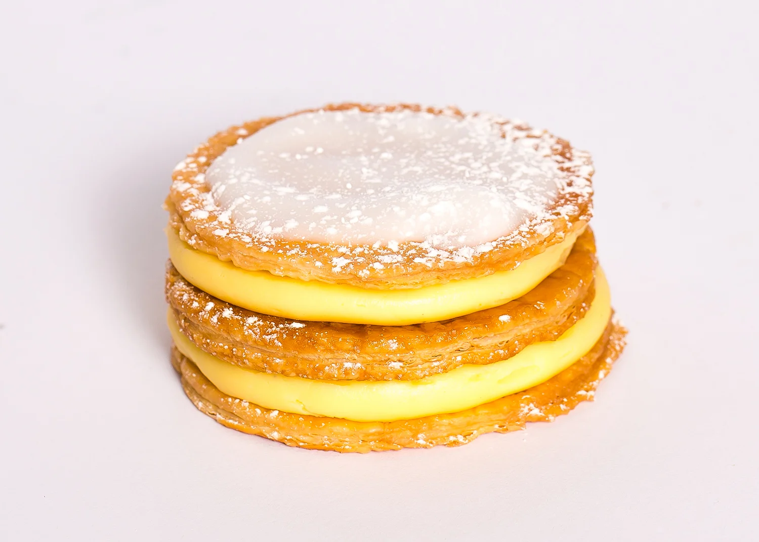 Vanilla Slice Cake