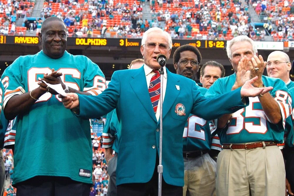 Undefeated: Dolphin Don