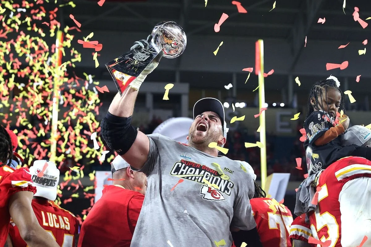 The Front-Line Champion