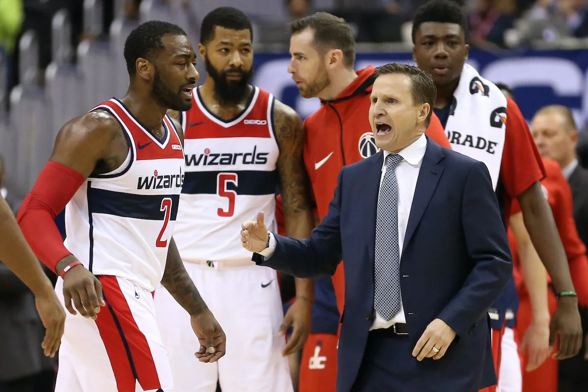 Scott Brooks: No Excuses