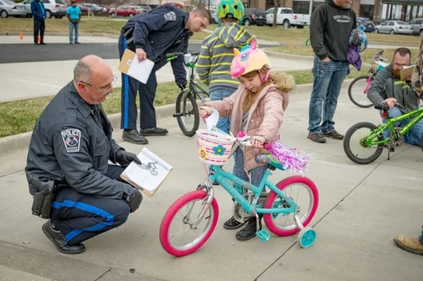 Wilson checking bike at safety rodeo.jpg