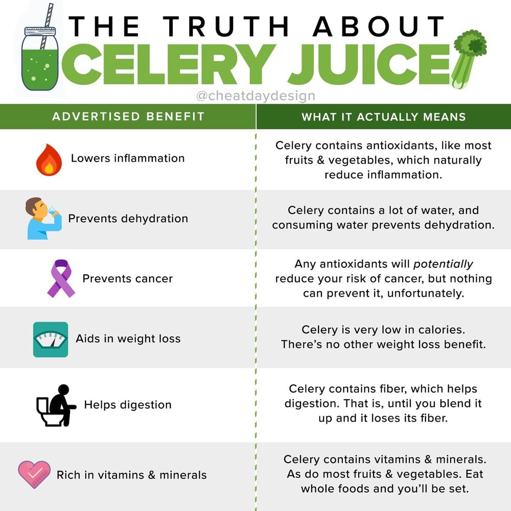 Specialisere Barn Tulipaner Detox Celery Juice Recipe (Blender Method) and TOP 10 Benefits! —  MichaelleRenee