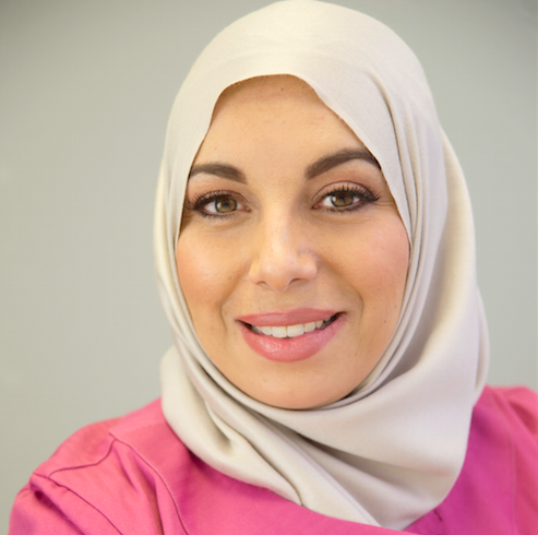 Episode 7: Guest Yvonne Maffei, Publisher of MyHalalKitchen.com