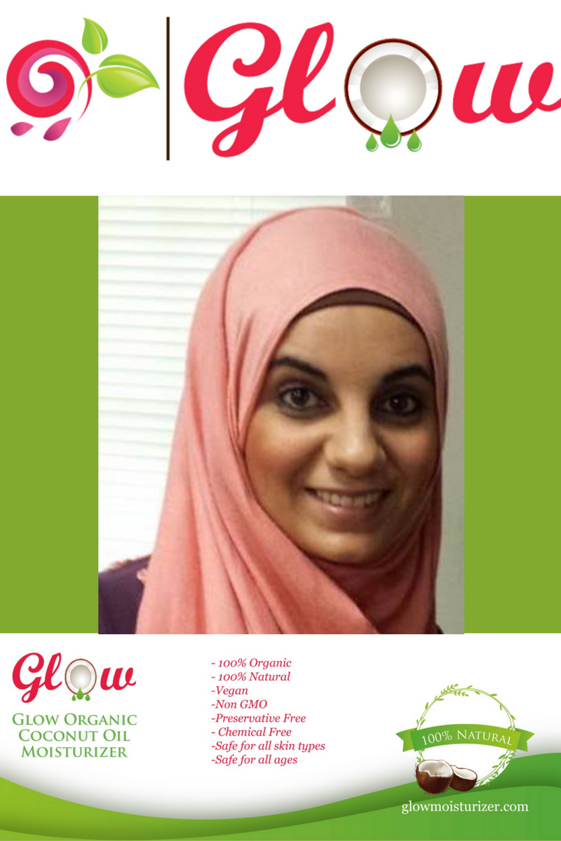 Episode 11: Guest Safiya Morgan (Mom Entrepreneur, Glow Moisturizer)