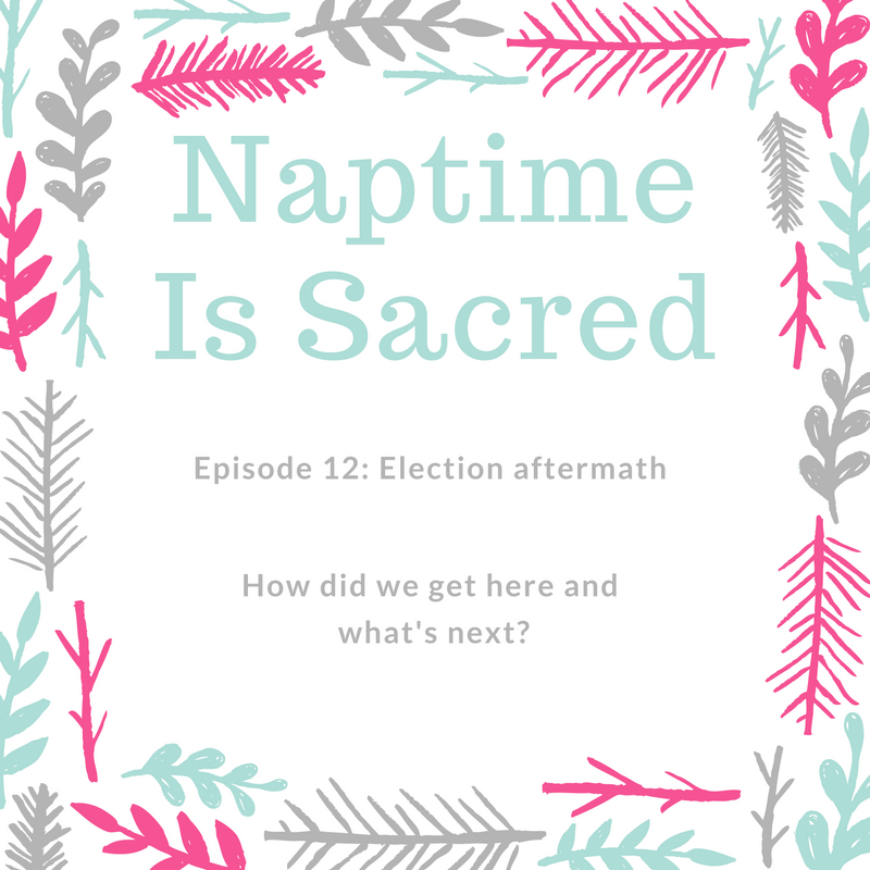 Episode 12 The Aftermath of the Election.