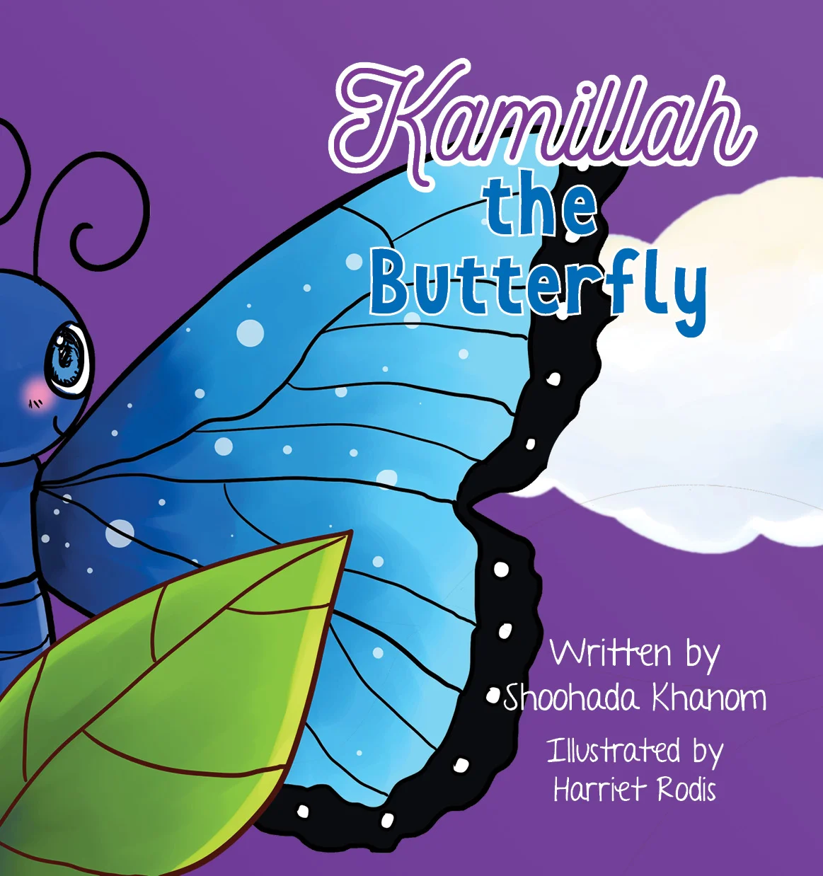 Author Interview with Shoohada Khanom Author of 'Kamillah The Butterfly