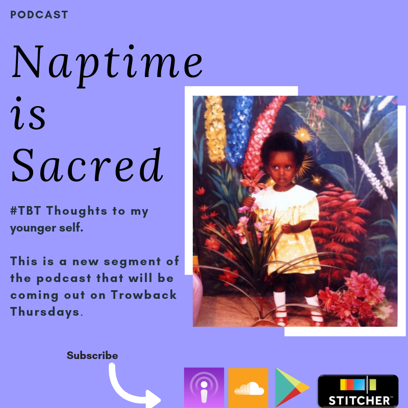 #tbt Thoughts to my younger self