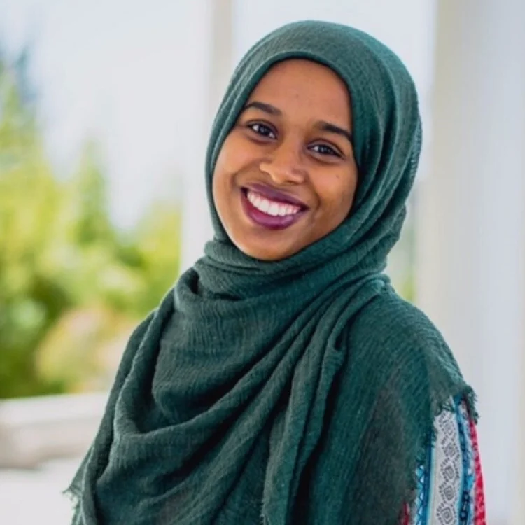 Episode 16 Interview with Halima Hagi-Mohamed a young Somali- American Author