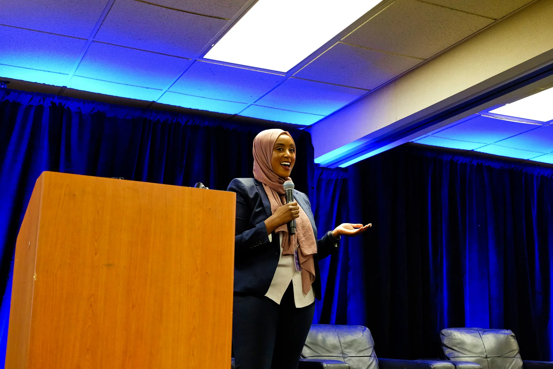 Episode 54: SNABPI Conference 2019 Find what you’re passionate about quickly, and be the best you can at it with Eman Idil Bare