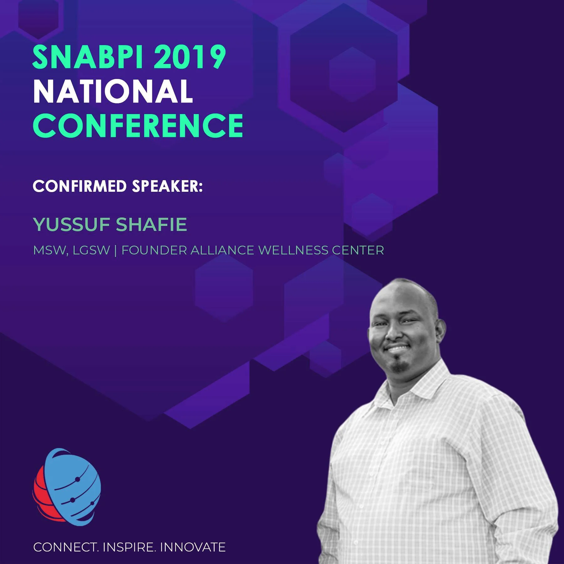 Thumbnail photo credit : Abdullahi Hassan for SNABPI speaker biography courtesy of SNABPI