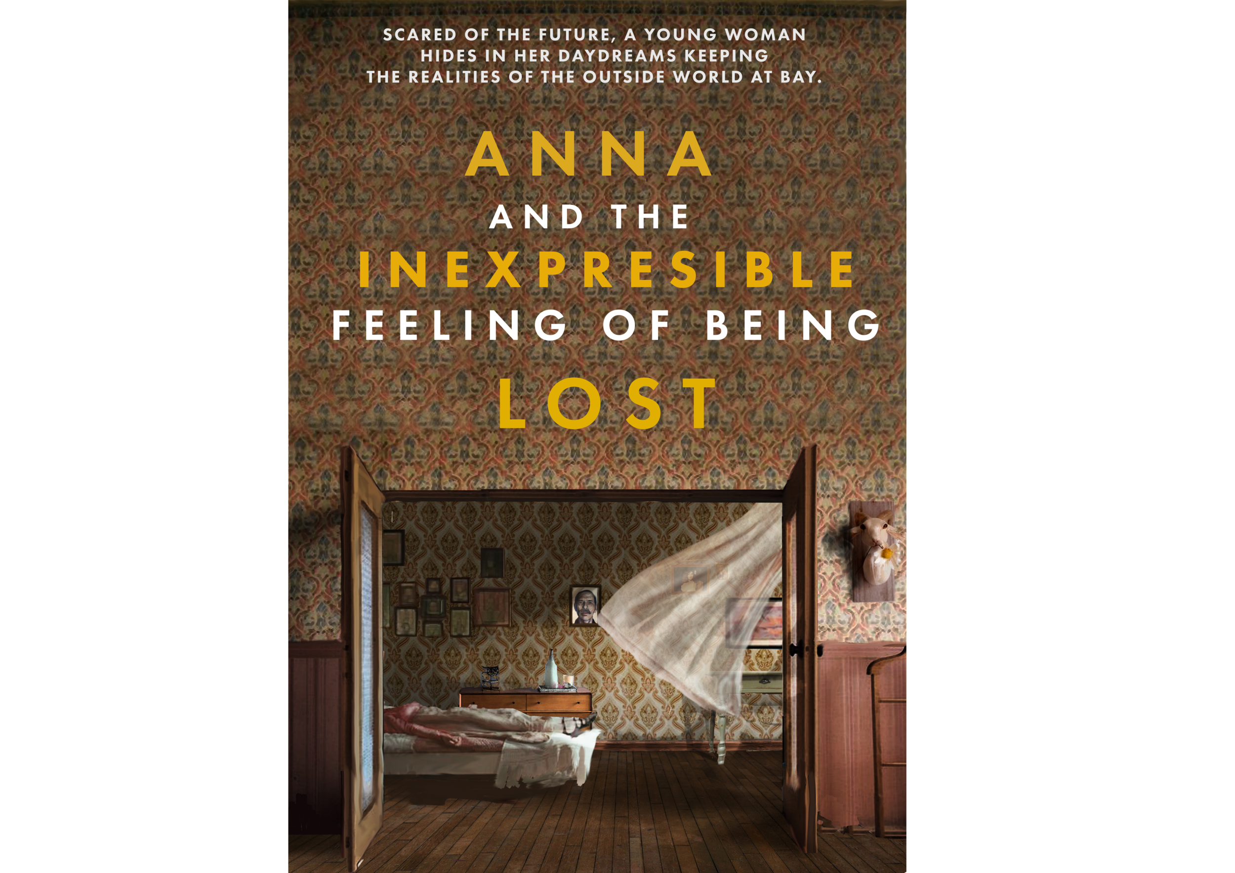 ANNA AND THE INEXPRESSIBLE FEELING OF BEING LOST