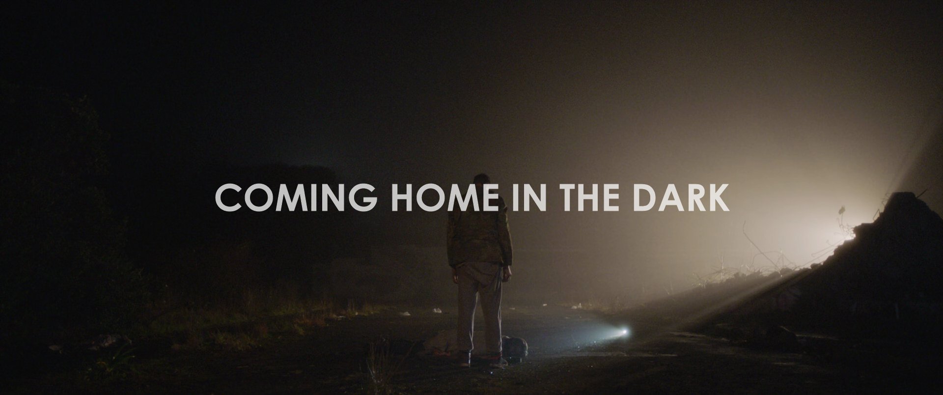 Coming Home In The Dark