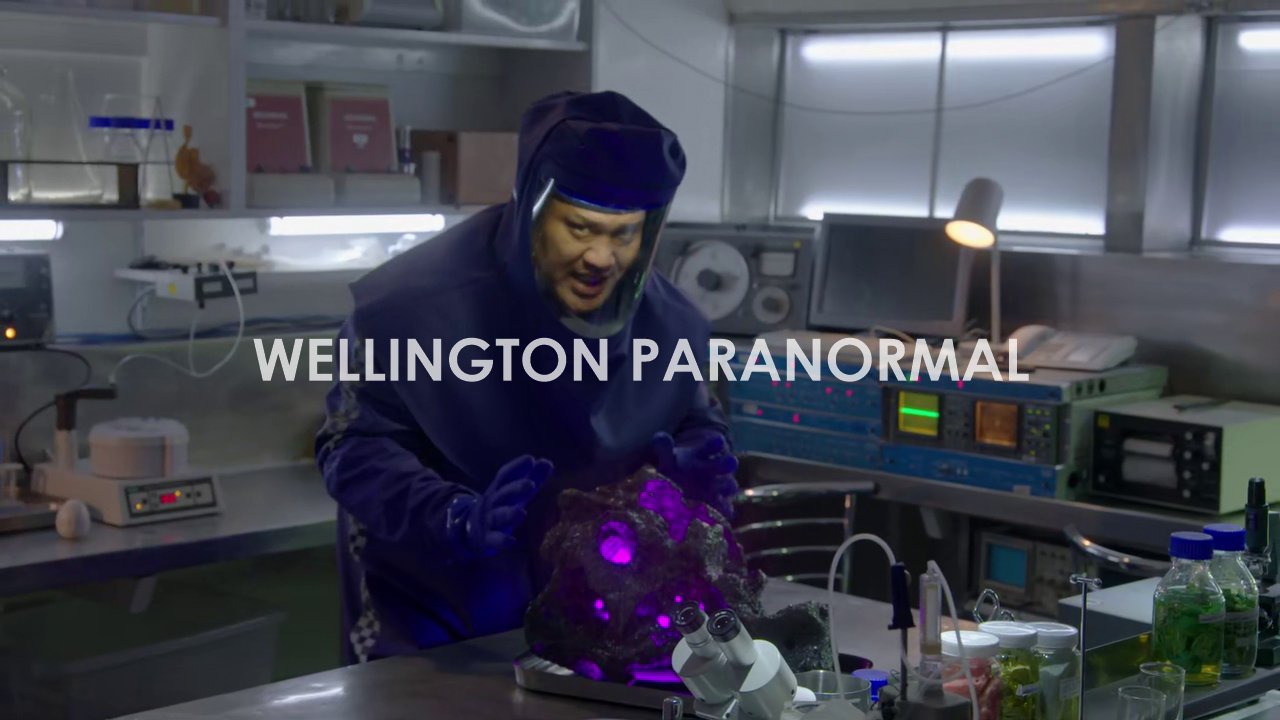 Wellington Paranormal Season 3