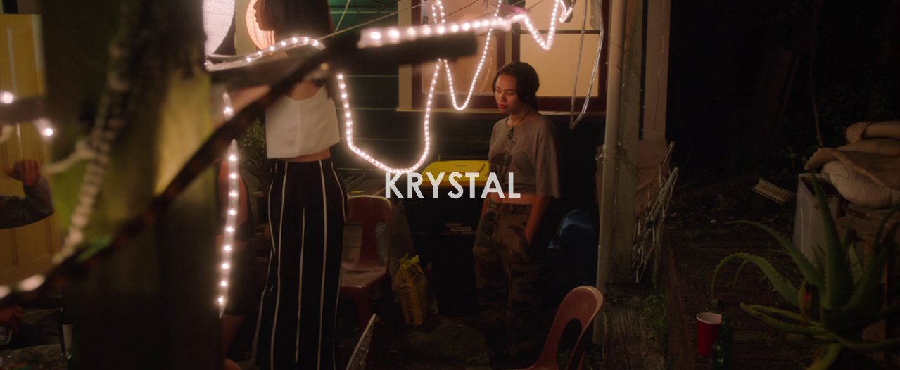 Krystal - Short Film