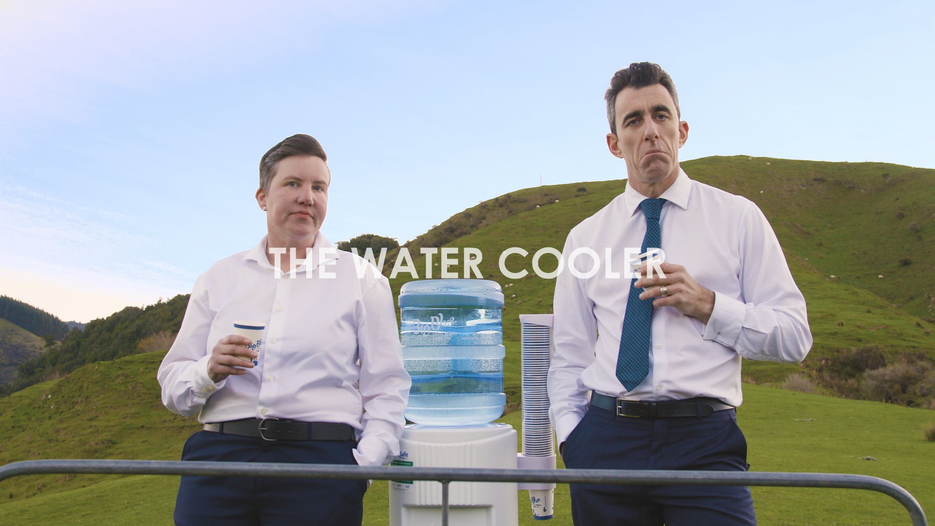 The Water Cooler - Web Series