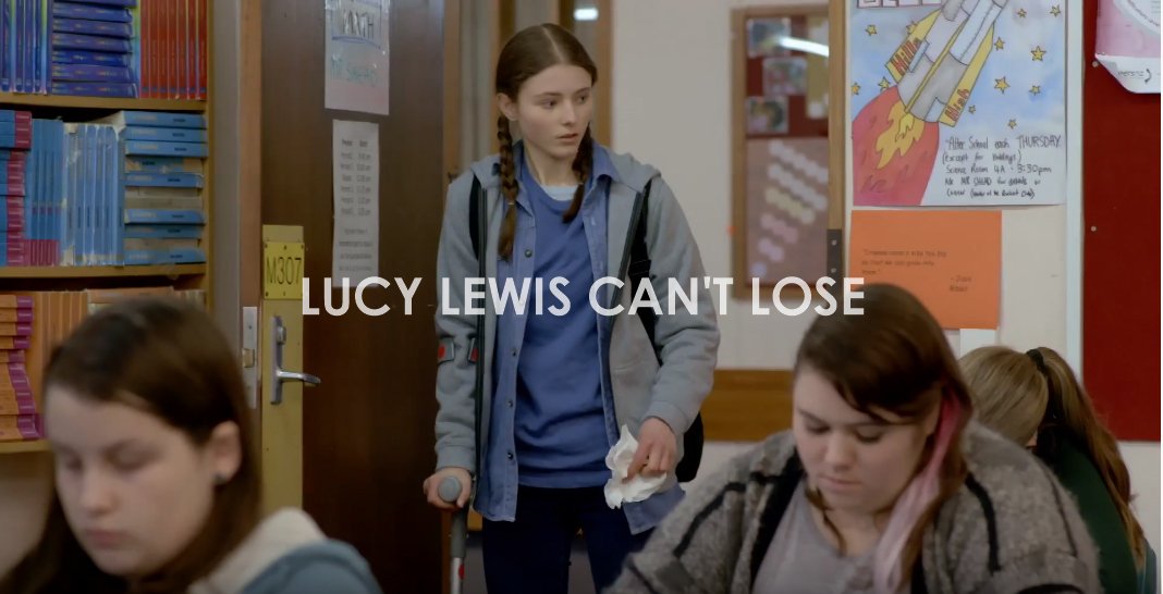 Lucy Lewis Can't Lose - Season 2