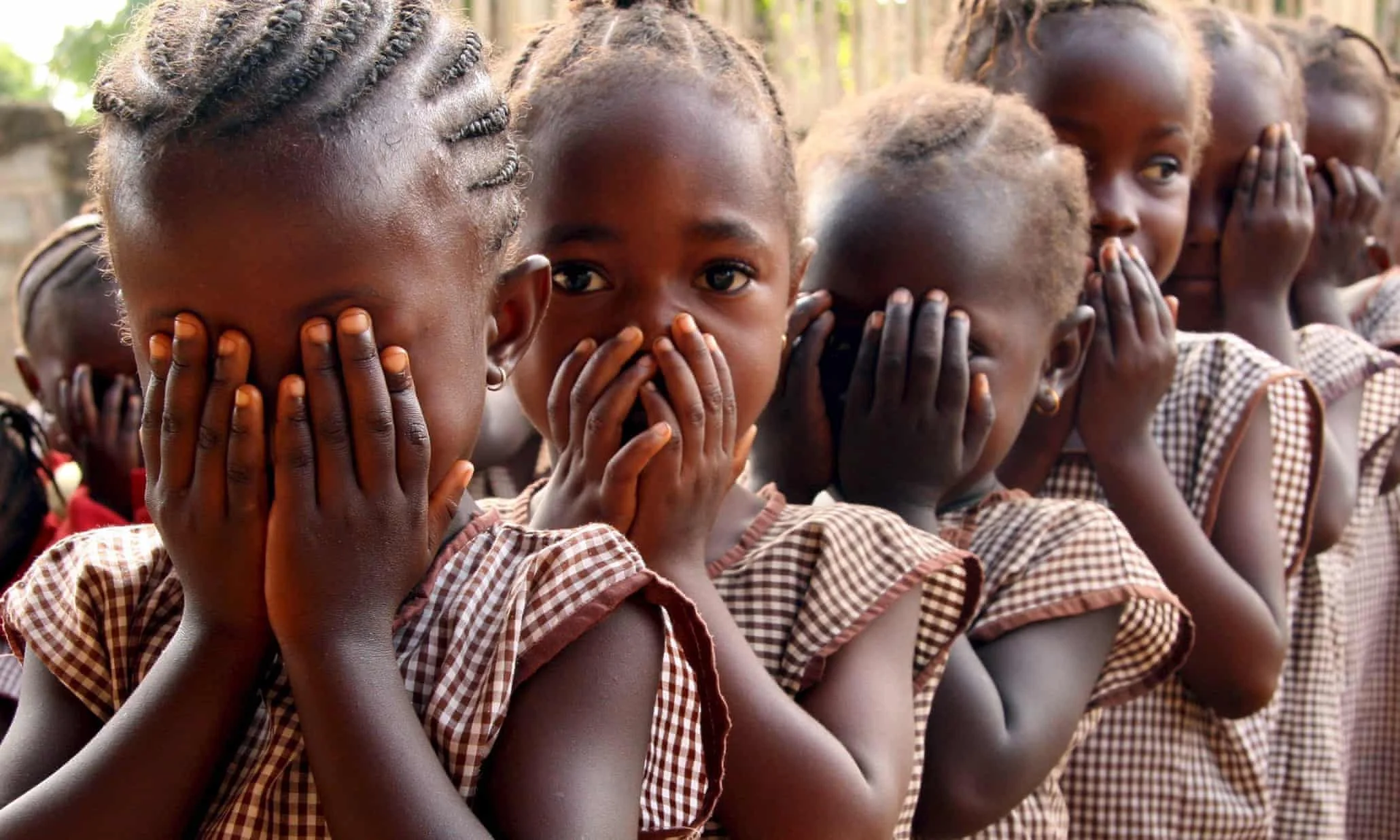 'Girls' education is the global civil rights issue of our time'