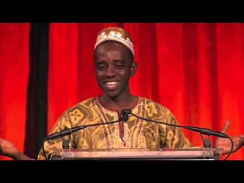 Chernor Bah: Global Girls' Education Champion