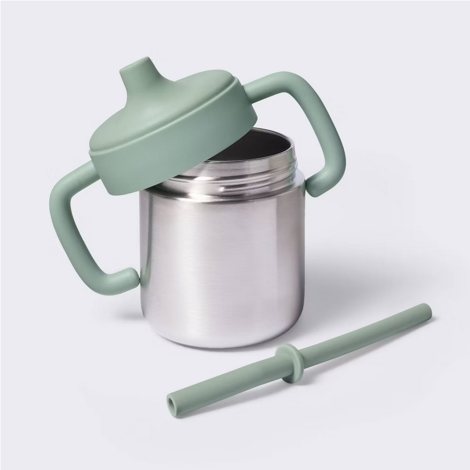 Screenshot 2025-07-10 at 20-53-28 8oz Stainless Steel Sippy Cup - Green - Cloud Island™ Target.png
