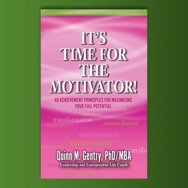 Click here for more information about " Its Time for the Motivator"