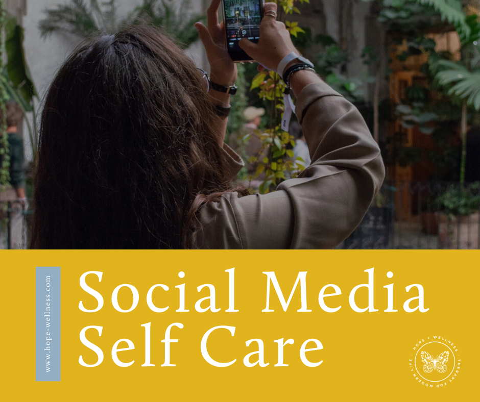 How to stop social media from making you feel bad about yourself