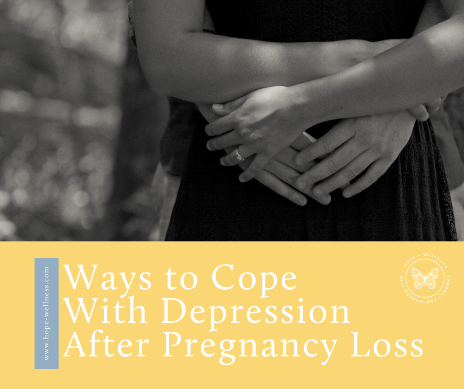 Ways to Cope with Depression After Pregnancy Loss