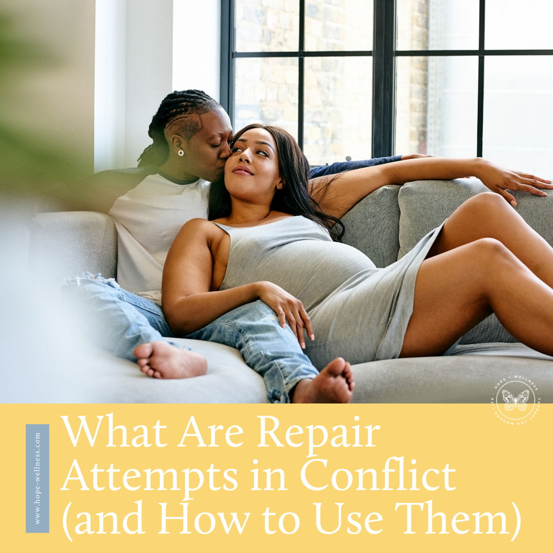 How to repair work relationships after making a social blunder