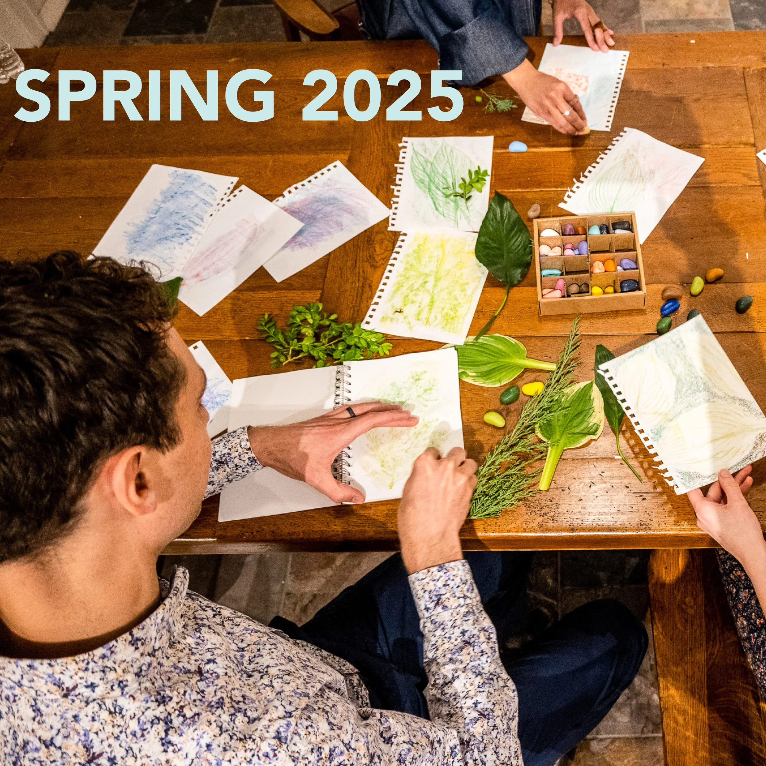 Spring 2025 Newsletter