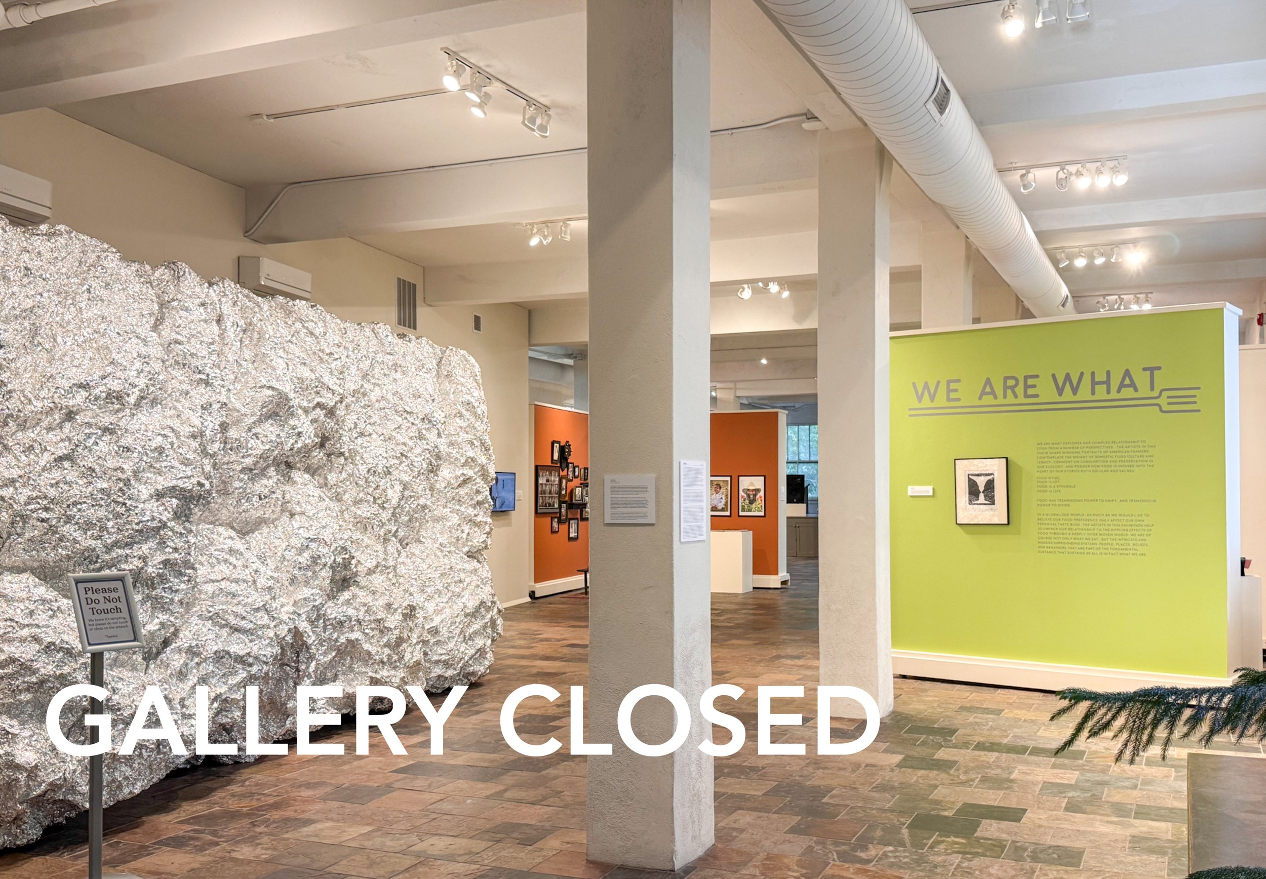 Gallery Closed