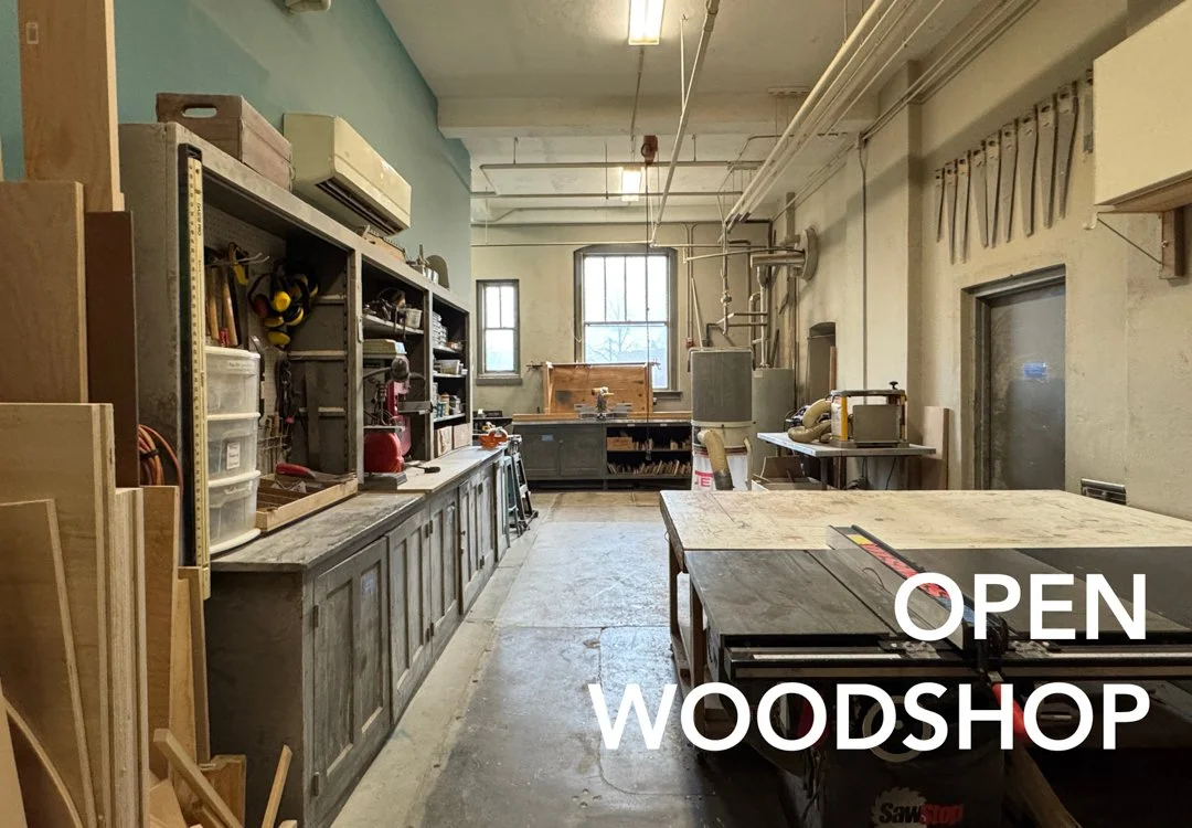 Open Woodshop