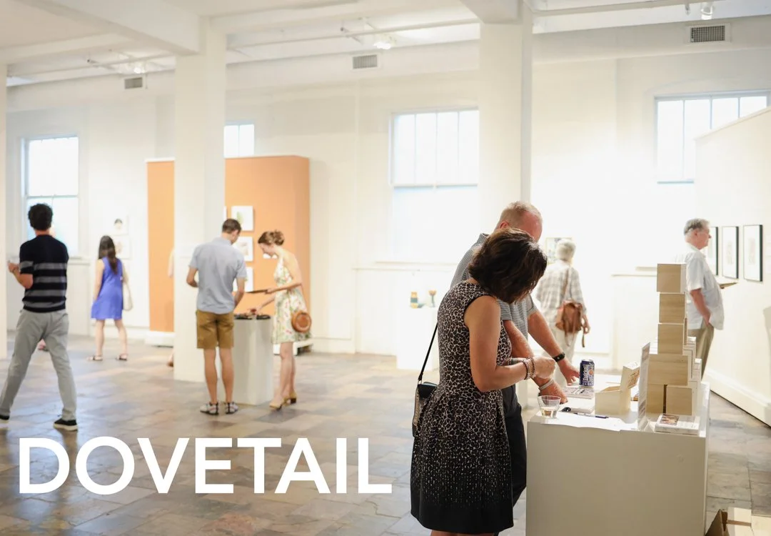 Dovetail + Artventures Showcase