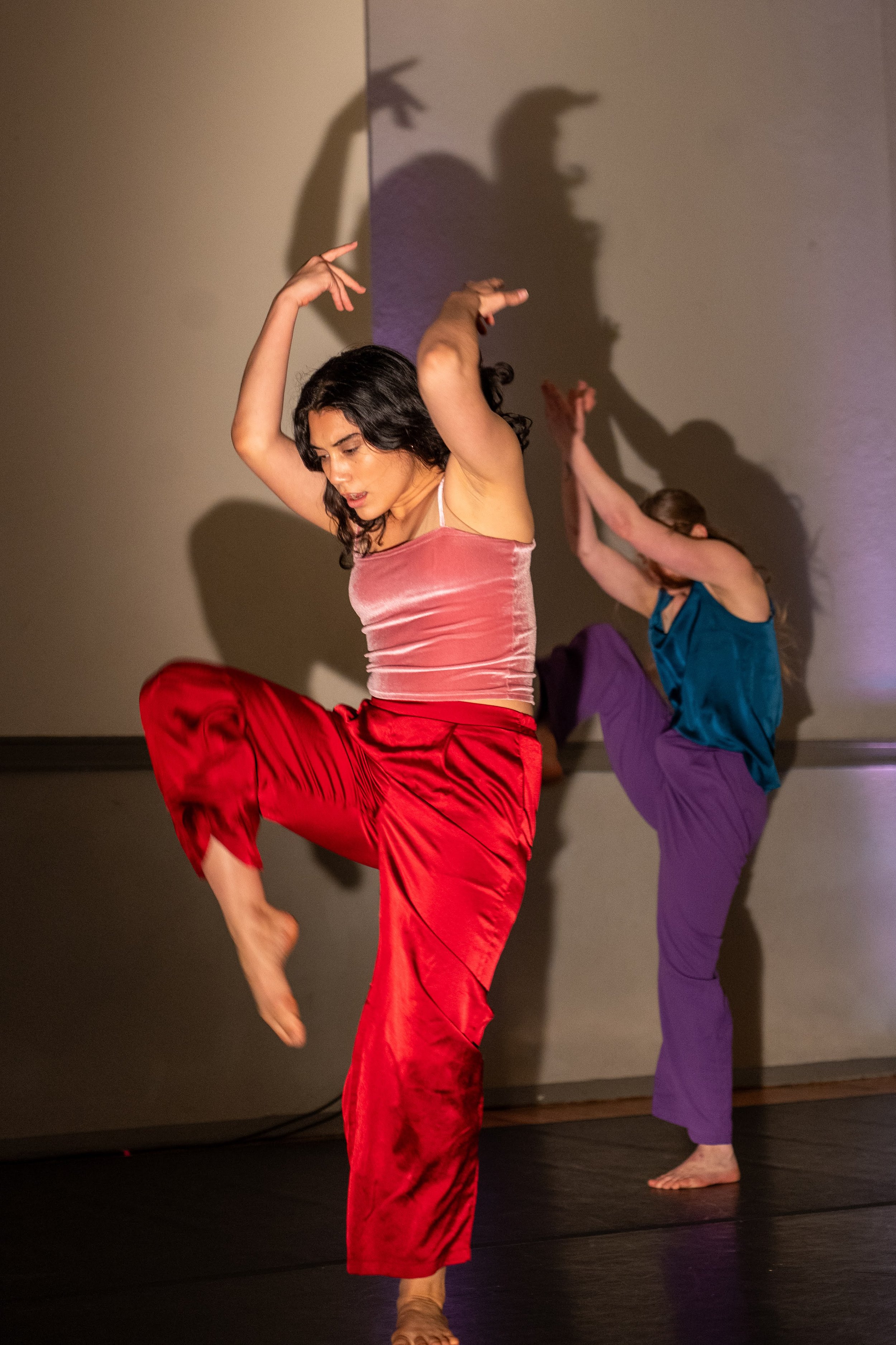 Resilience Dance Company - photo by Kati Gaschler 