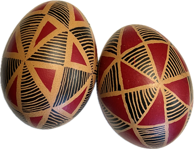 Psyanky: Ukrainian Egg Dyeing Class