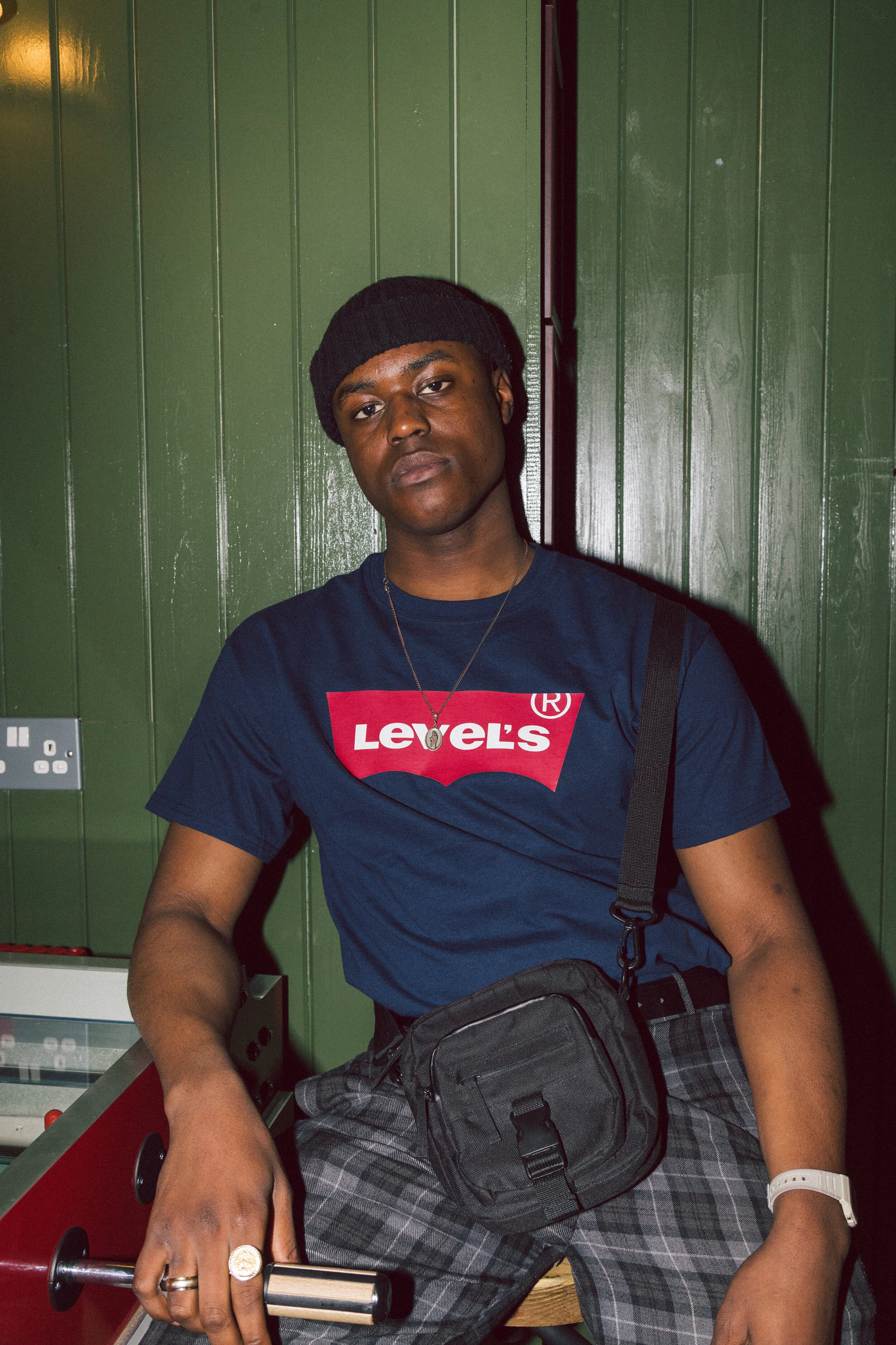 Levels Tee - Sket