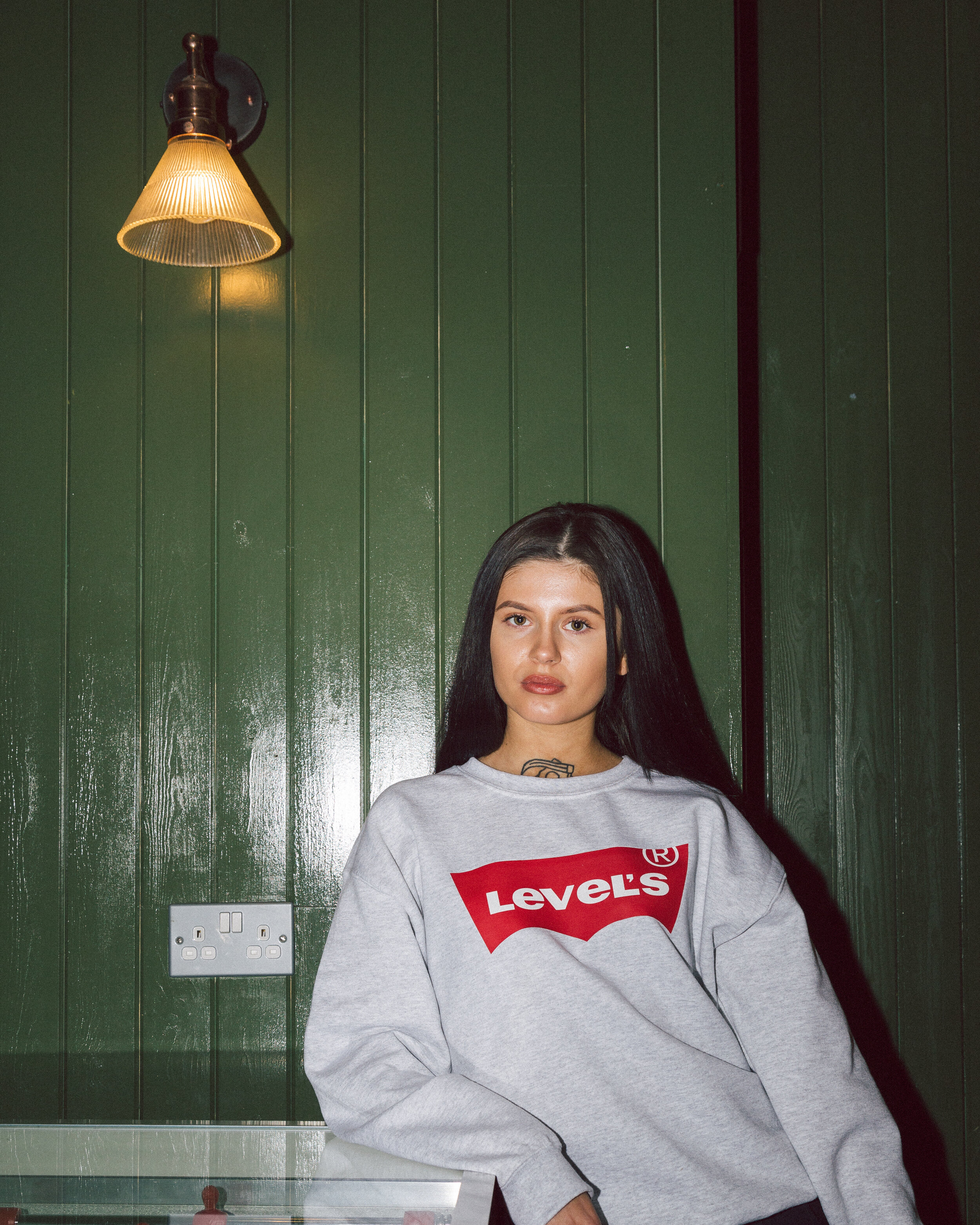 Levels Jumper