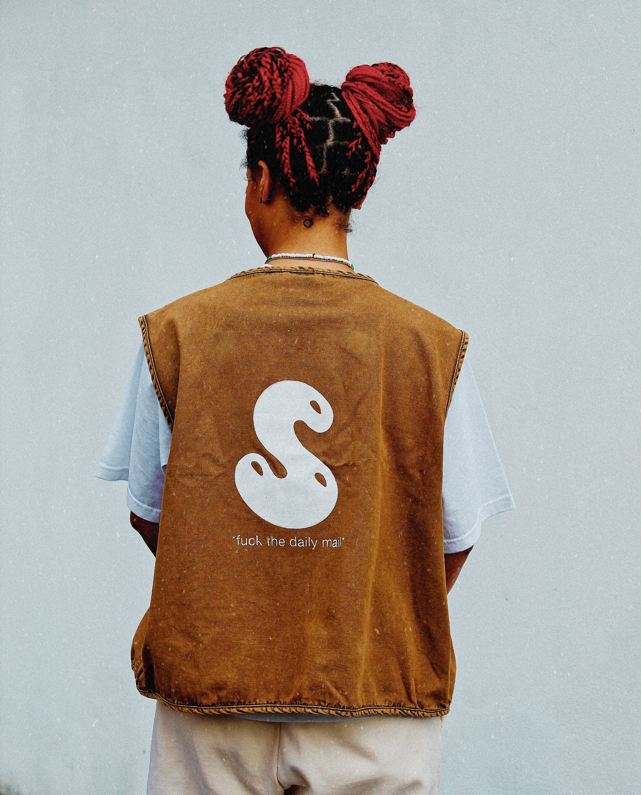 Daily Mail Utility Vest